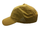 Indiana pacers adidas pastellgul adj. avslappnad strapback baseballhatt keps - sportig upp