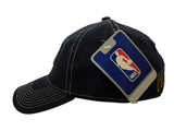 Indiana pacers adidas superflex marinblå keps med baseballhatt i avslappnad stil (s/m) - sportig