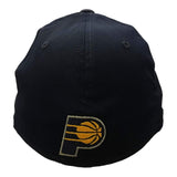 Indiana Pacers adidas Fitmax 70 Team Color Structured Baseball Hat Cap (S/M) – sportlich