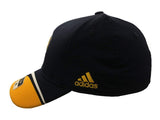 Indiana Pacers adidas fitmax 70 casquette de baseball structurée ajustée marine (s/m) - sporting up