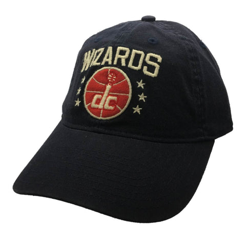 Shop Washington Wizards Adidas Adjustable Navy Relaxed Strapback Baseball Hat Cap - Sporting Up