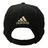 Washington Wizards adidas femmes noir chaîne en or snapback flat bill hat cap - sporting up