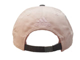 Arizona State Sun Devils Adidas WOMENS Pink Relaxed Strapback Baseball Hat Cap - Sporting Up