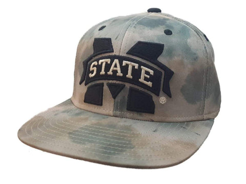 Mississippi state bulldogs adidas fitmax 70 gorra de camuflaje acuarela (s/m) - sporting up