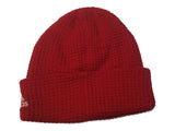 Washington Wizards Adidas YOUTH Red Acrylic Knit Cuffed Skull Beanie Hat Cap - Sporting Up