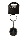 Pittsburgh Penguins 2017 Stanley Cup Champions Aminco Spinning Keychain - Sporting Up