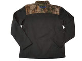 Florida Gators Colosseum Realtree & Charcoal Gray 1/4 Zip Up LS Pullover (L) - Sporting Up