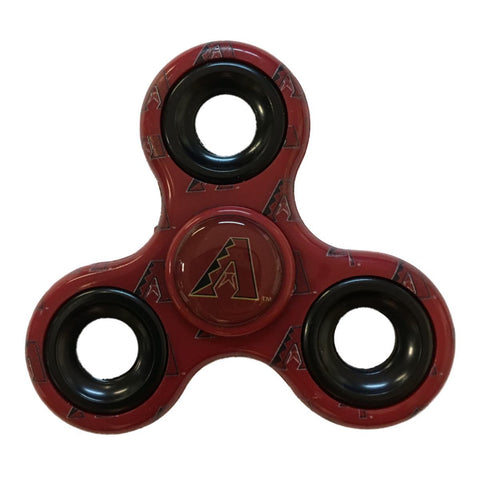 Boutique arizona diamondbacks mlb rouge multi-logo trois voies diztracto fidget hand spinner - sporting up