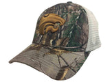 Kansas State Wildcats TOW Realtree Camouflage Mesh Yonder Adjust Snap Hat Cap - Sporting Up