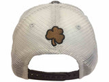 Notre Dame Fighting Irish TOW Realtree Camouflage Mesh Yonder Adj Snap Hat Cap - Sporting Up