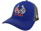 Florida Gators TOW Blue Camo Mesh Trophy Adjustable Snapback Hat Cap - Sporting Up
