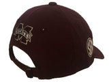 Mississippi State Bulldogs SEC Hail State Navy Slouch Adjustable Strap Hat Cap - Sporting Up