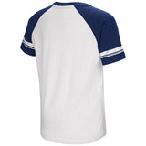 Penn state nittany lions colisseum camiseta juvenil raglán all pro de manga corta - sporting up