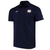 Notre Dame Fighting Irish Under Armour Coaches Sideline Polo - Sporting Up