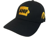 Iowa Hawkeyes ANF America Needs Farmers Booster Flexfit Structured Hat Cap - Sporting Up