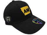 Iowa Hawkeyes ANF America Needs Farmers Booster Flexfit Structured Hat Cap - Sporting Up