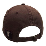 Arizona State Sun Devils TOW Vintage Burdundy Park Style Adj. Slouch Hat Cap - Sporting Up