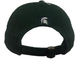Michigan State Spartans TOW Vert Radiant Jewel Logo Adj. Casquette souple - Sporting Up