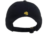 Notre Dame Fighting Irish TOW Women Navy Radiant Jewel Logo Adj. Slouch Hat Cap - Sporting Up