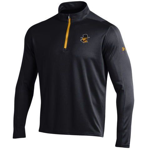 Appalachian State Mountaineers Under Armour Golf Loose 1/4 Zip ls Pullover – sportlich up