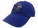 Memphis Tigers TOW Royal Blue Vintage Crew Adjustable Strapback Slouch Hat Cap - Sporting Up