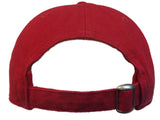 Nebraska Cornhuskers TOW Red Vintage Crew Adjustable Strapback Slouch Hat Cap - Sporting Up