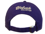 Kansas state wildcats tow lila vintage crew adj. strapback slouch hatt keps - sportig upp
