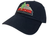 Arizona Wildcats TOW Navy Vintage Crew Adjustable Strapback Slouch Hat Cap - Sporting Up