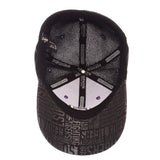 LSU Tigers Zephyr Black "Undertaker" Mesh Stretch Fit Hat Cap (M/L) - Sporting Up