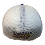 St. Louis Blues Fanatics Navy Royal Blue "Iconic" Mesh Stretch Fit Hat Cap (M/L) - Sporting Up