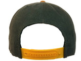 Baylor Bears TOW Two-Tone "Saga" Vintage Collection Snapback Flat Bill Hat Cap - Sporting Up
