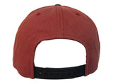 Utah Utes TOW Two-Tone "Saga" Vintage Collection Snapback Flat Bill Hat Cap - Sporting Up