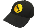 Iowa Hawkeyes ANF America Needs Farmers Black Booster Plus Flexfit Hat Cap (M/L) - Sporting Up