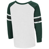 Camiseta LS de Michigan State Spartans Colosseum TODDLER para niño - Sporting Up