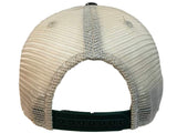 Michigan state spartans remolque logotipo vintage de malla unida adj snapback slouch hat cap - sporting up