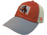 Oklahoma State Cowboys TOW United Mesh Vintage Logo Snapback Relax Fit Hat Cap - Sporting Up