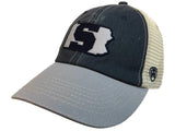 Penn State Nittany Lions TOW United Mesh Vintage Logo Snapback Slouch Hat Cap - Sporting Up