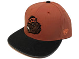 Oregon State Beavers TOW Two-Tone "Saga" Vintage Snapback Flat Bill Hat Cap - Sporting Up