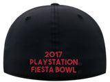 Washington Huskies Top of the World  2017 Fiesta Bowl Flexfit Hat Cap - Sporting Up