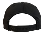 Sporting KC Kansas City Adidas Black Structured Adjustable Snapback Hat Cap - Sporting Up