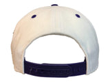 Orlando City Adidas White Purple Structured Adjustable Snapback Hat Cap - Sporting Up