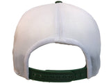 Portland Timbers SC Adidas Two-Tone Authentic Structured Mesh Snapback Hat Cap - Sporting Up