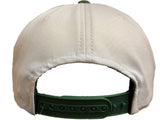 Portland Timbers SC Adidas Two-Tone Structured Snapback Flat Bill Hat Cap - Sporting Up
