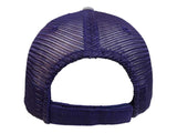 TCU Horned Frogs TOW Purple & Gray "Series" Mesh Structured Adj. Strap Hat Cap - Sporting Up