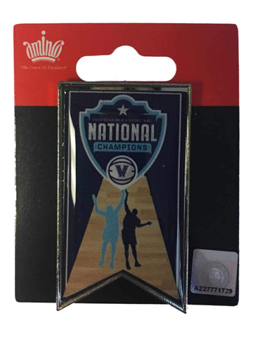 Comprar Pin de pancarta de campeones nacionales de baloncesto masculino de la NCAA de Villanova Wildcats 2018 - Sporting Up