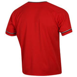 Texas Tech Red Raiders Under Armour Red Sideline Replica Baseball Jersey - Sporting Up