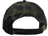 Cleveland Cavaliers Mitchell & Ness Camo Adjustable Strapback Slouch Hat Cap - Sporting Up