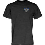 2018 NCAA College World Series 8 Team YOUTH Gray T-Shirt - Sporting Up