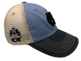 North carolina tar heels 2018 college world series cws mesh adj relax hatt cap - sporting up