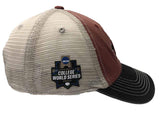 Arkansas Razorbacks 2018 College World Series CWS Mesh Snapback Relax Hat Cap - Sporting Up